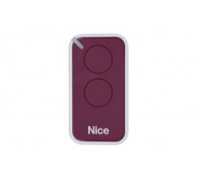 Nice ERA INTI2 RED пульт-брелок д/у для ворот и шлагбаумов Nice ERA INTI2 RED пульт-брелок д/у для ворот и шлагбаумов
