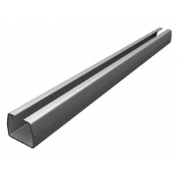 Doorhan направляющая до 120 кг (5м) 138х144х6 DHS138/M Doorhan направляющая до 120 кг (5м) 138х144х6 DHS138/M