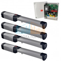 Комплект привода для тяжелых распашных ворот PHOBOS AC А50 BFT P935097 00002