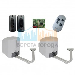 CAME FAST COMBO CLASSICO автоматика для распашных ворот (001U1853RU) CAME FAST COMBO CLASSICO автоматика для распашных ворот (001U1853RU)