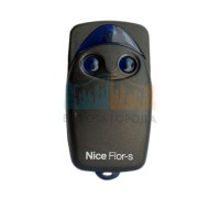 Nice FLO2R-s пульт-брелок д/у для ворот и шлагбаумов
