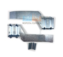 CAME Пластина рейки BK/BX 119RIY038 CAME Пластина рейки BK/BX 119RIY038