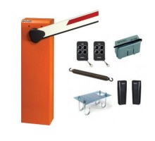 FAAC 615BPR KIT RC шлагбаум автоматический FAAC 615BPR KIT RC шлагбаум автоматический