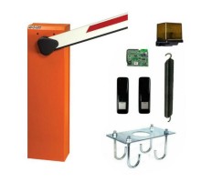 FAAC 615BPR KIT LIGHT шлагбаум автоматический FAAC 615BPR KIT LIGHT шлагбаум автоматический