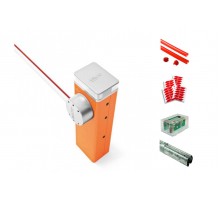 Nice L9BAR7KIT шлагбаум автоматический 7 метров Nice L9BAR7KIT шлагбаум автоматический 7 метров