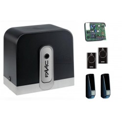 FAAC C720 RC комплект автоматики для откатных ворот 109320 FAAC C720 RC комплект автоматики для откатных ворот 109320