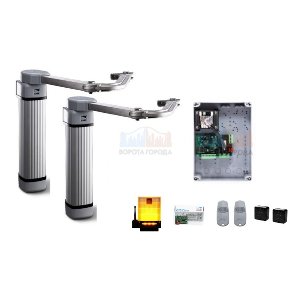 Came Flex 500/2 KIT автоматика для распашных ворот Came Flex 500/2 KIT автоматика для распашных ворот