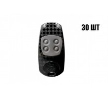 Came AT04EV брелок-передатчик 4-х канальный с динамическим кодом 001AT04EV (30шт) Came AT04EV брелок-передатчик 4-х канальный с динамическим кодом 001AT04EV (30шт)