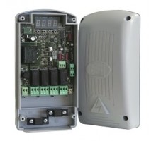 Came RBE4230 радиодекодер внешний двухчастотный 4-х канальный 230 В, IP54, 3000 передатчиков (806RV-0020) Came RBE4230 радиодекодер внешний двухчастотный 4-х канальный 230 В, IP54, 3000 передатчиков (806RV-0020)