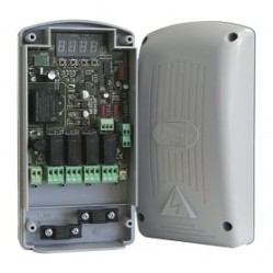 Came RBE4230 радиодекодер внешний двухчастотный 4-х канальный 230 В, IP54, 3000 передатчиков (806RV-0020)