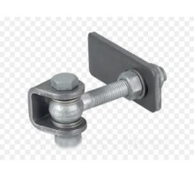 Came HL 20 G - петля регулируемая с пластиной крепления, 35-140 мм, М20 (арт. 1700187) Came HL 20 G - петля регулируемая с пластиной крепления, 35-140 мм, М20 (арт. 1700187)