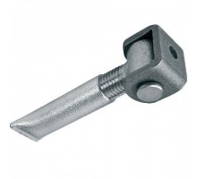 Came HW 18 - петля регулируемая с вкладышем с резьбой, М18 (арт. 1700103) Came HW 18 - петля регулируемая с вкладышем с резьбой, М18 (арт. 1700103)