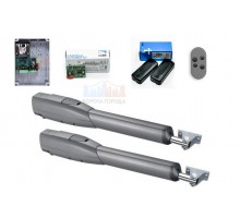 CAME ATS30AGS COMBO CLASSICO (8K01MP-028) телескопический комплект автоматики для распашных ворот до 800 кг, до 3 м CAME ATS30AGS COMBO CLASSICO (8K01MP-028) телескопический комплект автоматики для распашных ворот до 800 кг, до 3 м