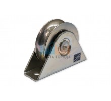 Came WTV 824 Колесо D80 V-образное сечение до 150 кг (арт. 1700032) Came WTV 824 Колесо D80 V-образное сечение до 150 кг (арт. 1700032)