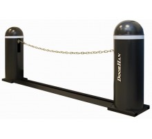 Комплект цепного шлагбаума Chain-barrier7-base Комплект цепного шлагбаума Chain-barrier7-base