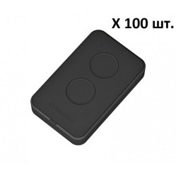 Пульт DoorHan Transmitter 2PRO набор 100шт Пульт DoorHan Transmitter 2PRO набор 100шт