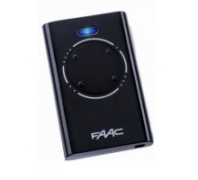 Faac XT4 черный пульт-брелок д/у для ворот и шлагбаумов 7870101 Faac XT4 черный пульт-брелок д/у для ворот и шлагбаумов 7870101