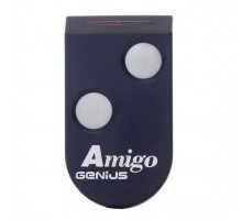 GENIUS Amigo 2 пульт-брелок д/у для ворот и шлагбаумов GENIUS Amigo 2 пульт-брелок д/у для ворот и шлагбаумов