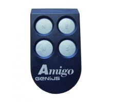 GENIUS Amigo 4 пульт-брелок д/у для ворот и шлагбаумов GENIUS Amigo 4 пульт-брелок д/у для ворот и шлагбаумов
