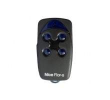 Nice FLO4R пульт-брелок д/у для ворот и шлагбаумов Nice FLO4R пульт-брелок д/у для ворот и шлагбаумов
