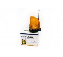 Doorhan LAMP лампа сигнальная для автоматики ворот и шлагбаумов Doorhan LAMP лампа сигнальная для автоматики ворот и шлагбаумов