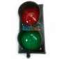 Came PSSRV1 светофор 230 В двухпозиционный (красный-зелёный) ламповый (001PSSRV1)